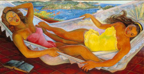 Diego Rivera Wall Art